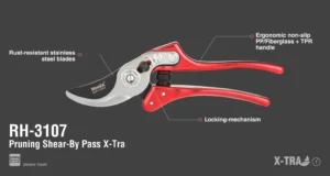 ronix3107 قیچی باغبانی تایوانی