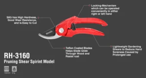 خرید و قیمت قیچی باغبانی رونیکس مدل SPIRINT