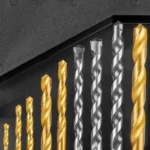 مدل RH-5585 مجموعه 9 عددی مته آهن و بتن