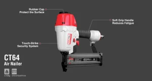 خرید میخکوب بادی جیت مدل CT64