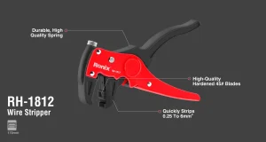 خرید سیملختکن کلاغی رونیکس مدل RH-1812