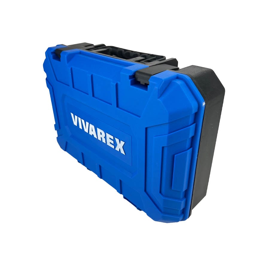 کیف مقاوم دریل شارژی چکشی براشلس ۲۰ ولت ویوارکس مدل VR2010V-IBL