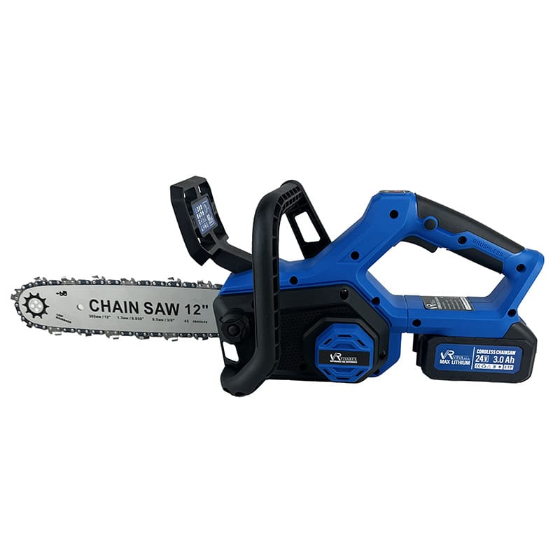 خرید اره زنجیری شارژی 12 اینچی ویوارکس مدل VR2412V-CS