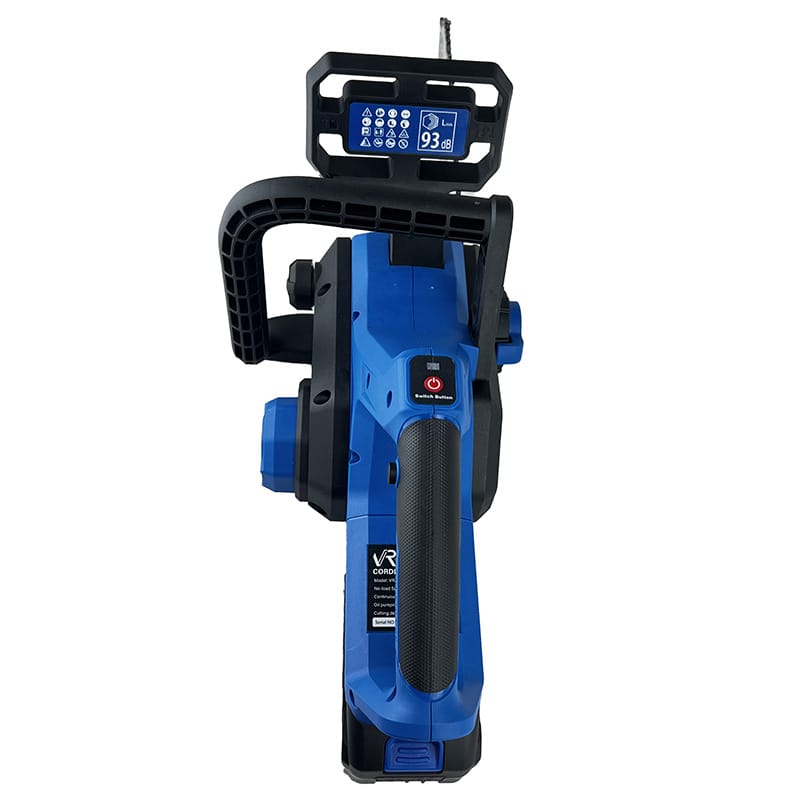 اره زنجیری شارژی 12 اینچی ویوارکس مدل VR2412V-CS