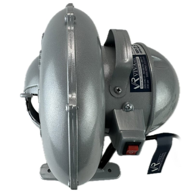 دم برقی 2/5 اینچ ویوارکس مدل VR2625-AB