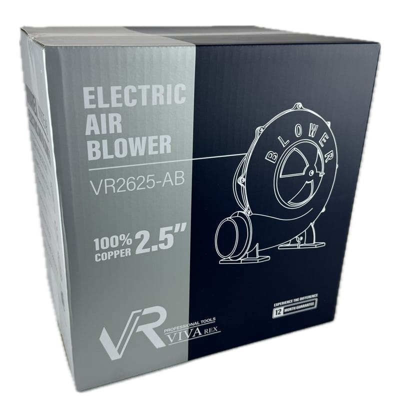 بسته بندی دم برقی 2/5 اینچ ویوارکس مدل VR2625-AB
