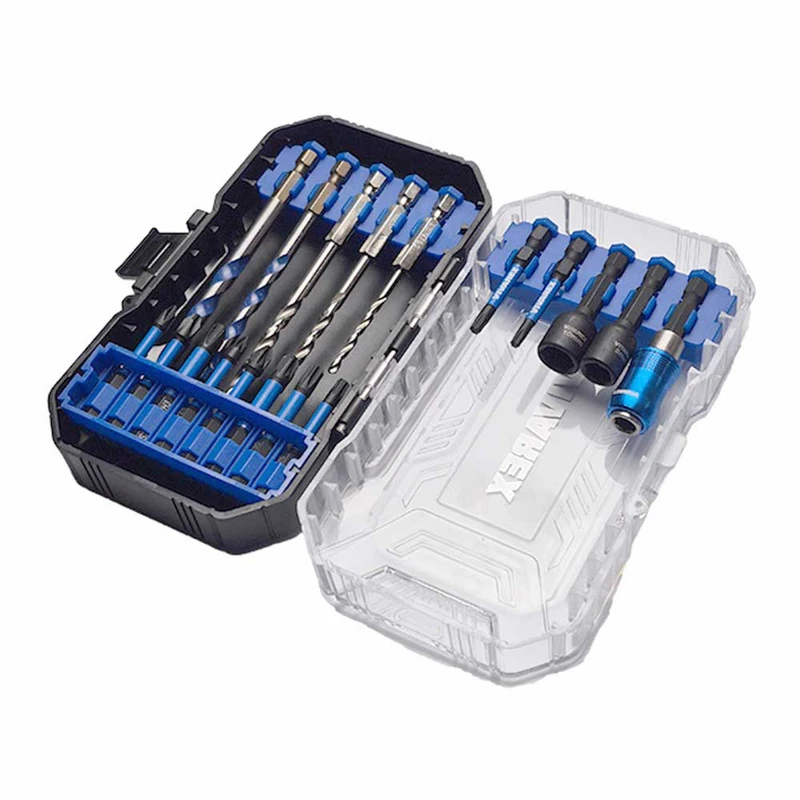 خرید ست ۱۸ عددی نوک پیچگوشتی و مته ویوارکس مدل VR1865-SD