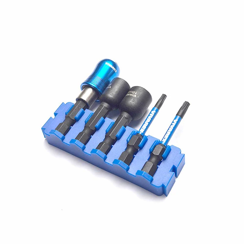 قیمت قسطی ست ۱۸ عددی نوک پیچگوشتی و مته ویوارکس مدل VR1865-SD