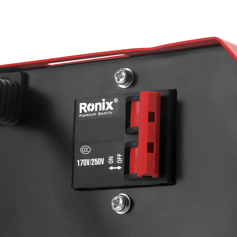 مینیاتور دستگاه جوش اینورتر پنج برد ۲۰۰ آمپر رونیکس RH-4609