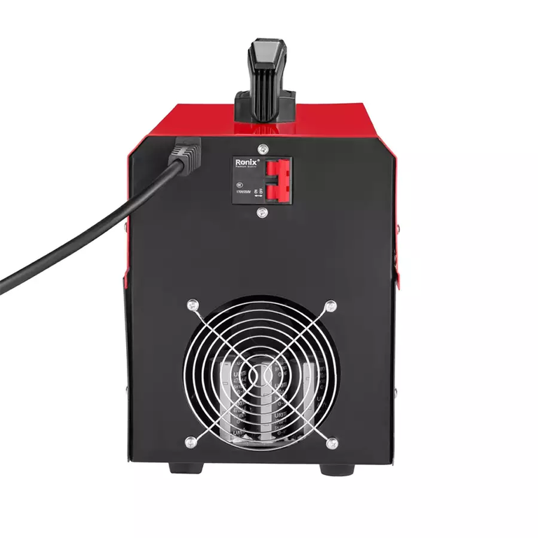 کیفیت دستگاه جوش اینورتر ۴۰۰ آمپر رونیکس مدل RH-4640