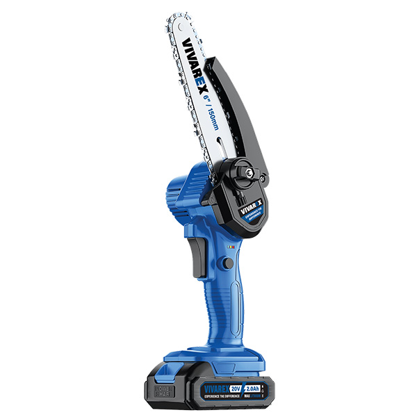 اره شارژی کیت قیچی و اره شارژی ۲۰ ولت دسته تلسکوپی ویوارکس مدل VR3206-PR