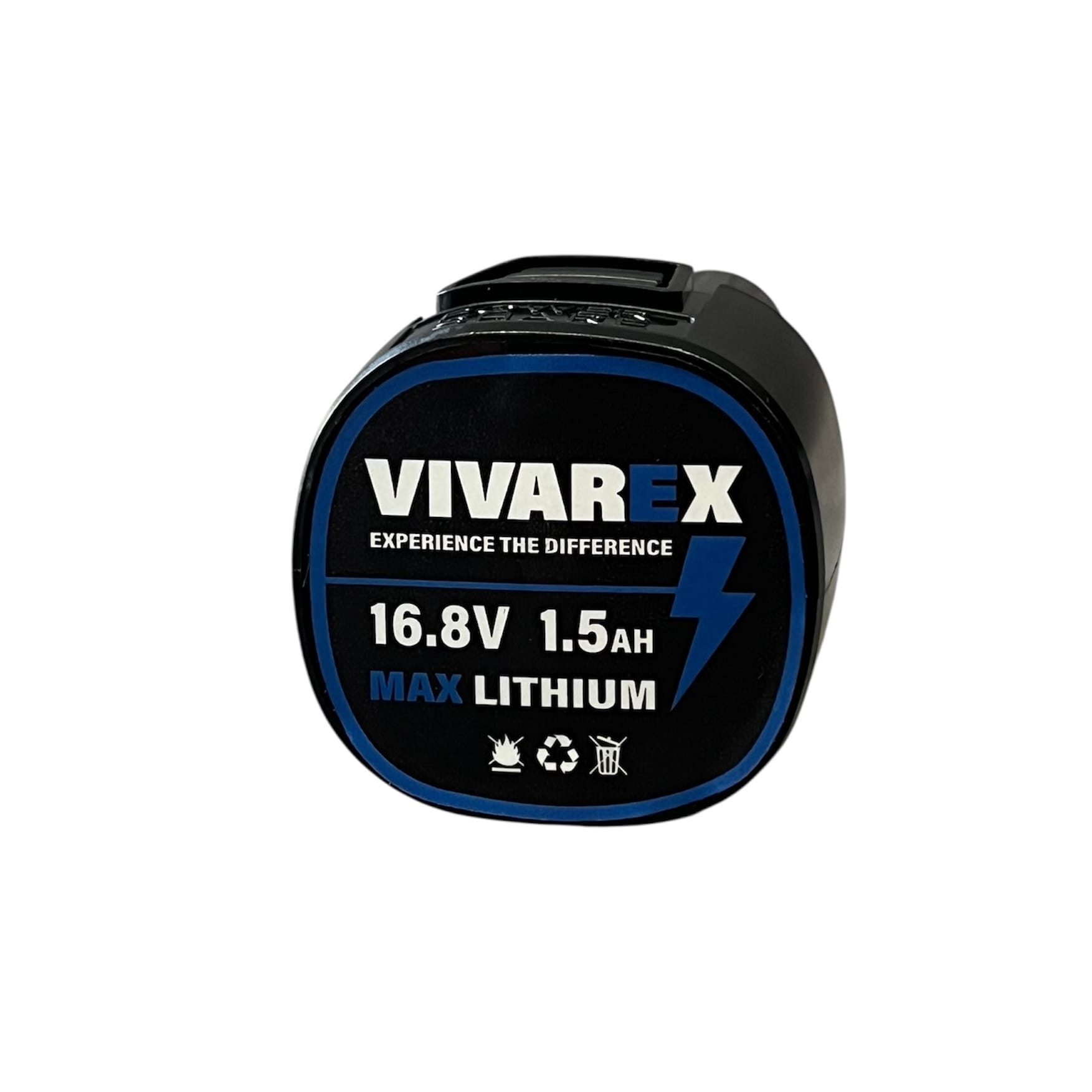 خرید باتری لیتیوم 16/8 ولت ۱/۵ آمپر ساعت ویوارکس مدل VR1615-LB