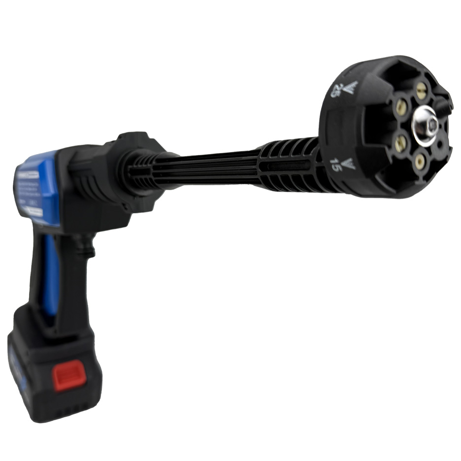 کارواش شارژی زغالی ویوارکس مدل VR2425-PW