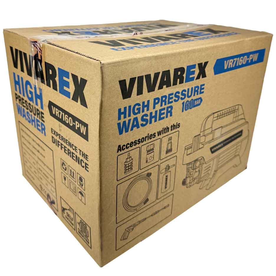 کارواش دینامی 160 بار ویوارکس مدل VR7160-PW