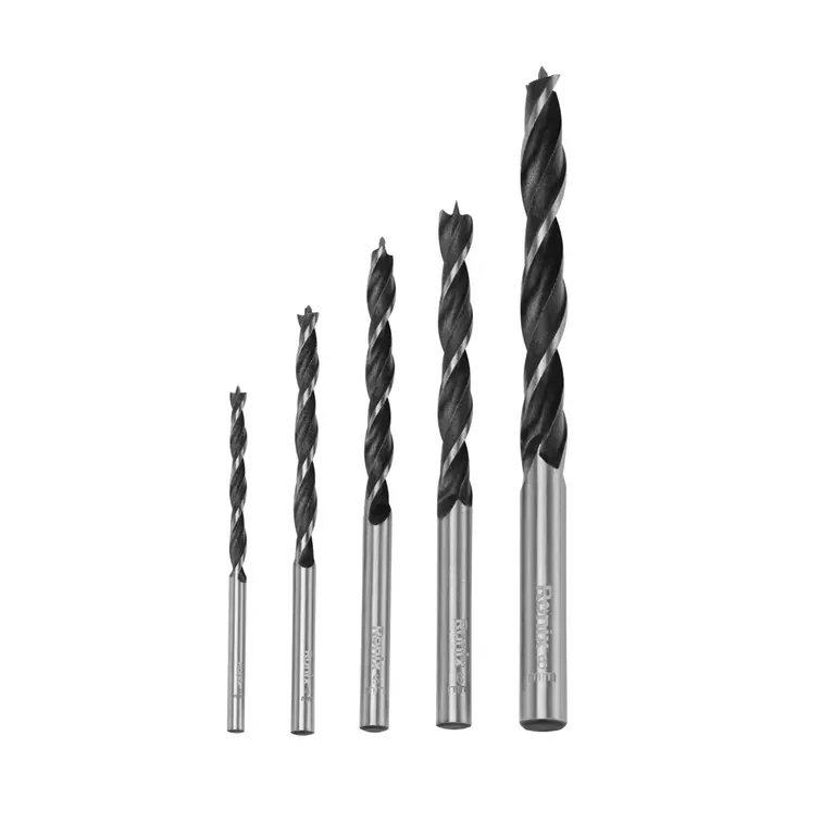 ست مته چوب 5 عددی رونیکس مدل RH-5375