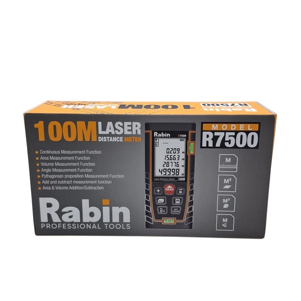 rabin-R7500-laser-distance-meter-100m