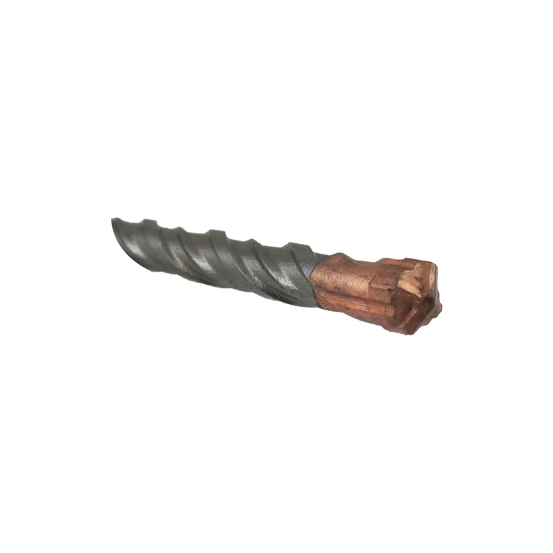 مته چهارشیار 7*160 میلیمتر ولف سری چهار الماسه Z4