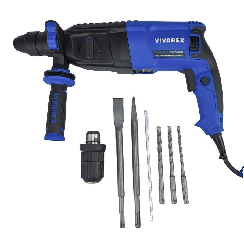 vivarex-VR8026PLUS-RH-rotary-hammer-800w