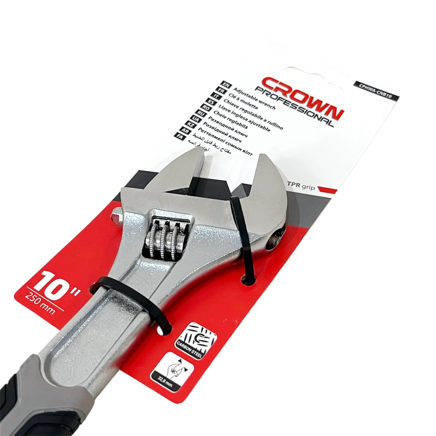 crown-CPHWA-CNB10-size-10-coated-spanner