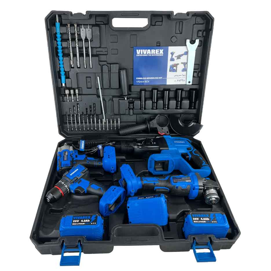 vivarex-VR2404-BCK-bck-brushless-4pcs-cordless-kit