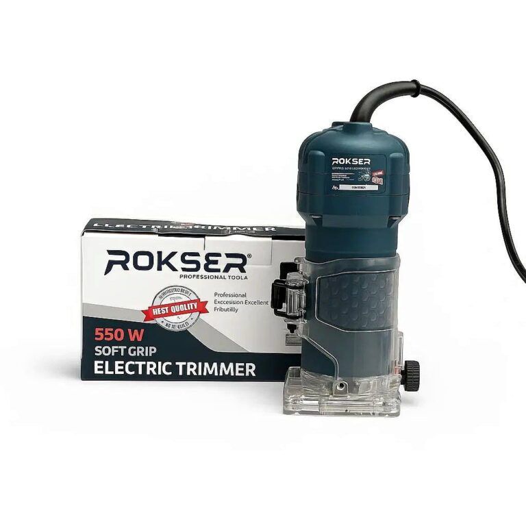 rokser-1255-electric-trimmer