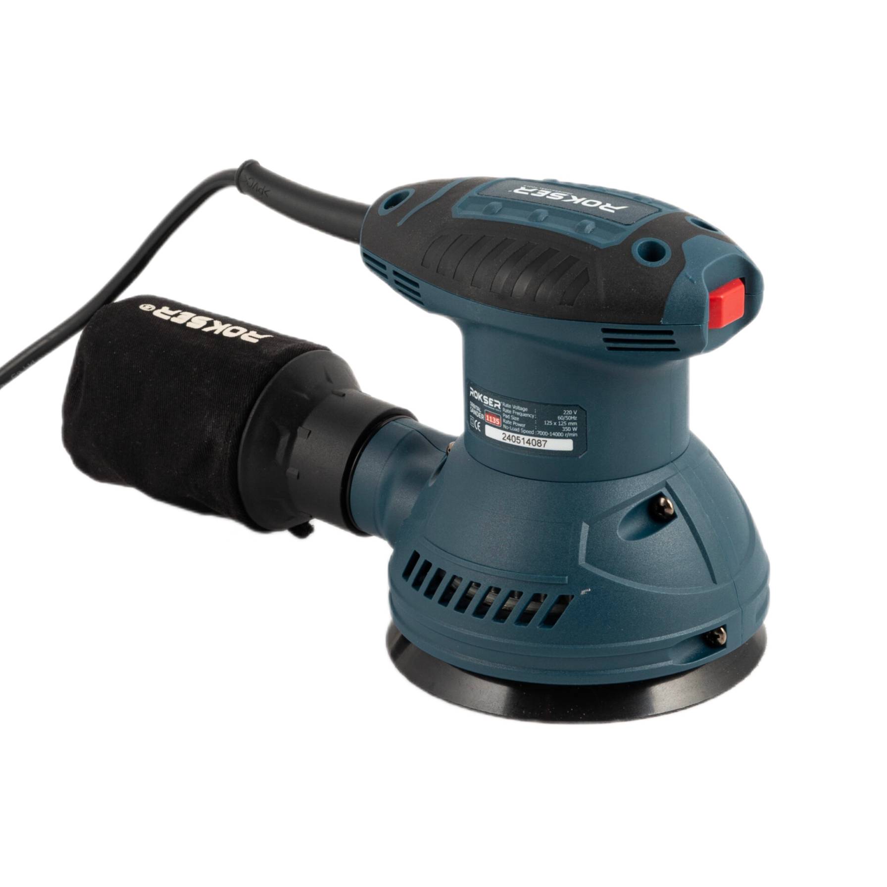 rokser-1135-orbital-sander-350w