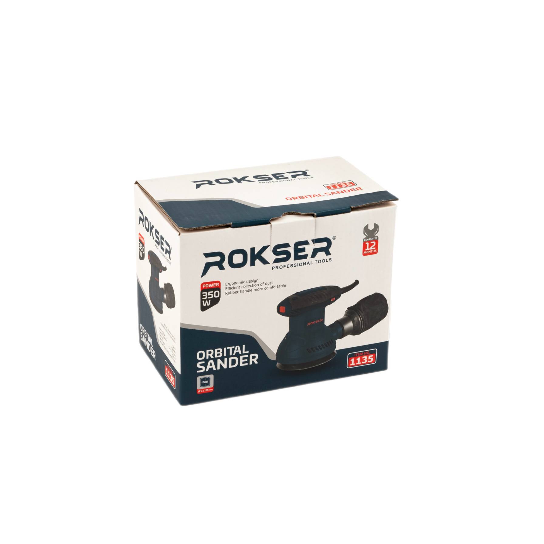 rokser-1135-orbital-sander-350w
