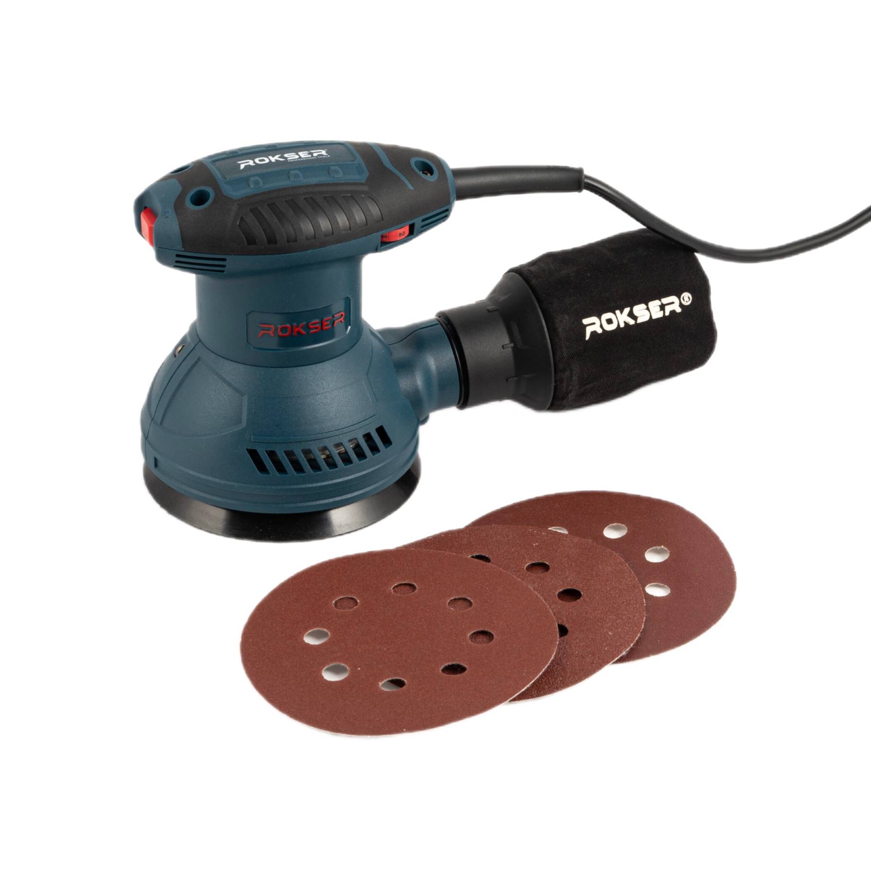 rokser-1135-orbital-sander-350w