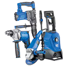 خرید ابزارآلات برقی