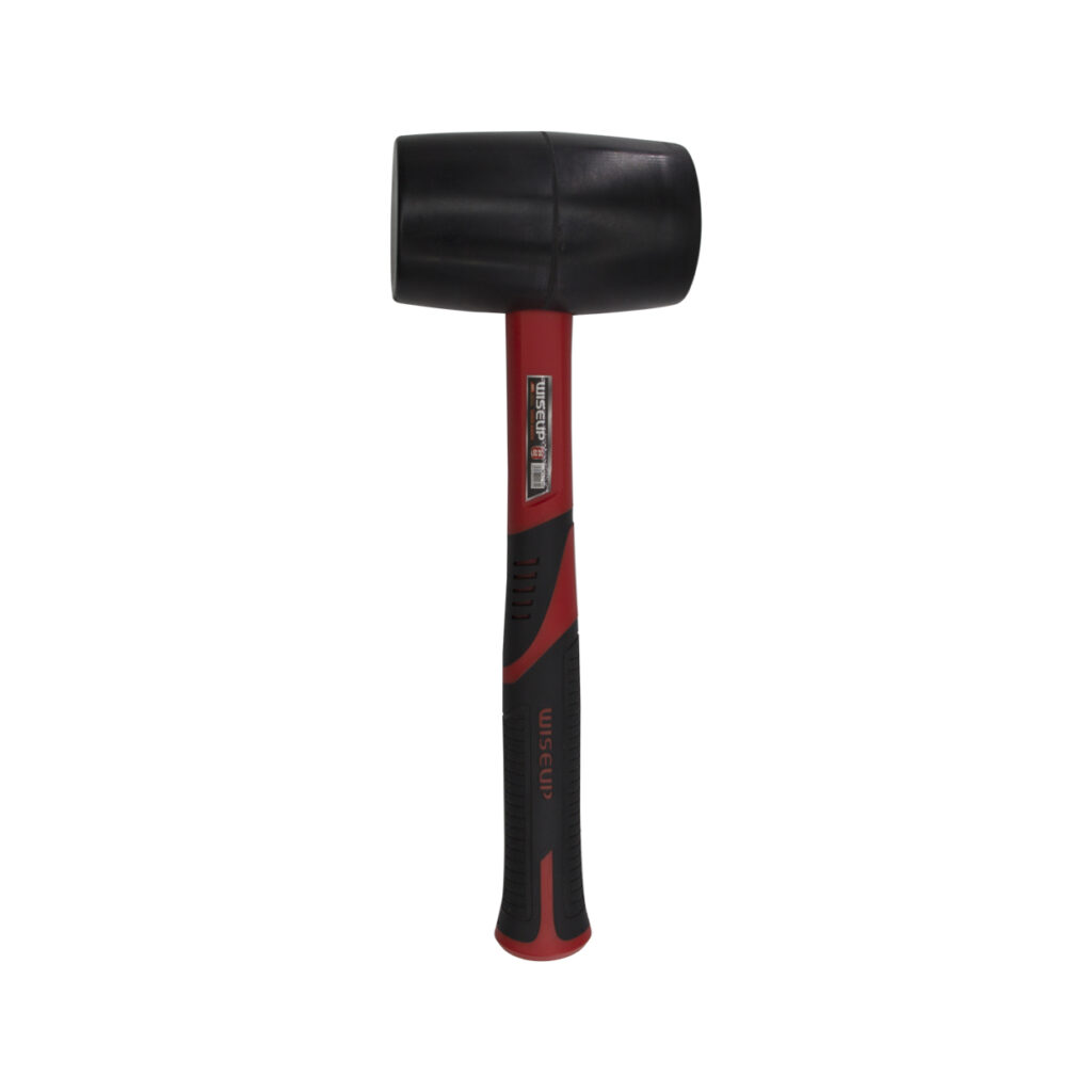 wiseup-50131-rubber-hammer-900gr