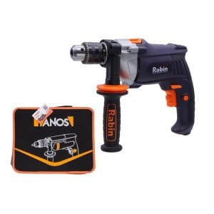 rabin-r1015-impact-drill-13mm-810w-kit