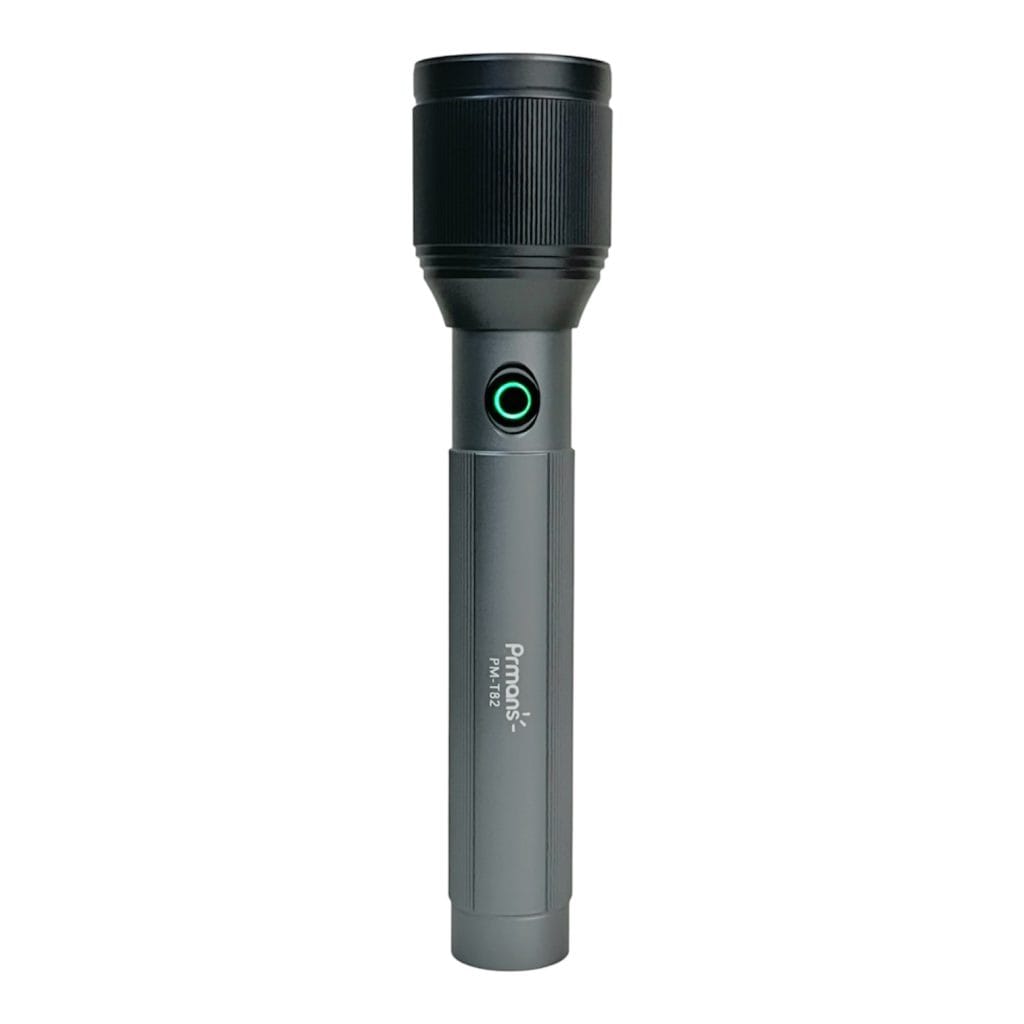 prmans-pm-t82-rechargeable-flashlight