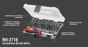ronix-rh-2716-screwdriver-bit-set-64pcs