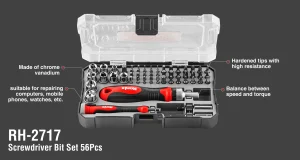 ronix-rh-2717-screwdriver-bit-set-56pcs