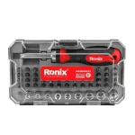 ronix-rh-2716-screwdriver-bit-set-64pcs