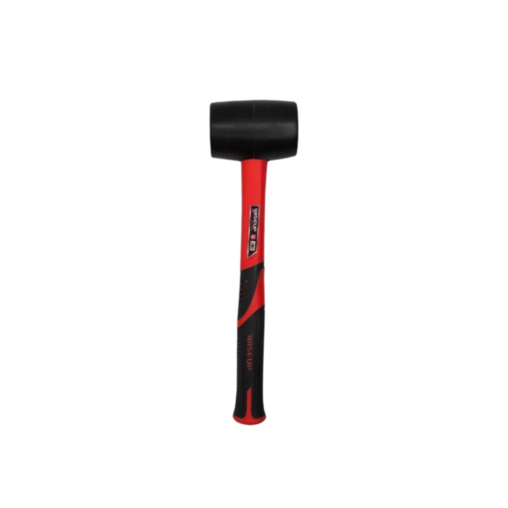 wiseup-050128-230gr-rubber-hammer
