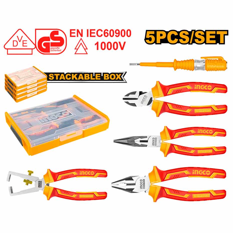 ingco-hktv01p051-insulated-tool-set