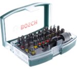 bosch-2607017063-32-piece-screwdriver-bit-set