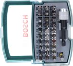 bosch-2607017063-32-piece-screwdriver-bit-set