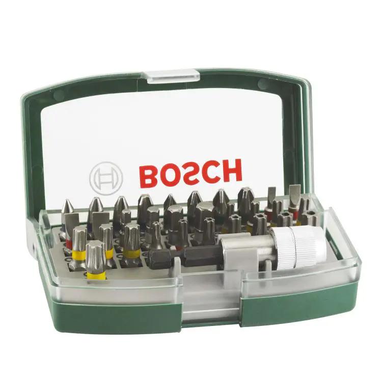 bosch-2607017063-32-piece-screwdriver-bit-set