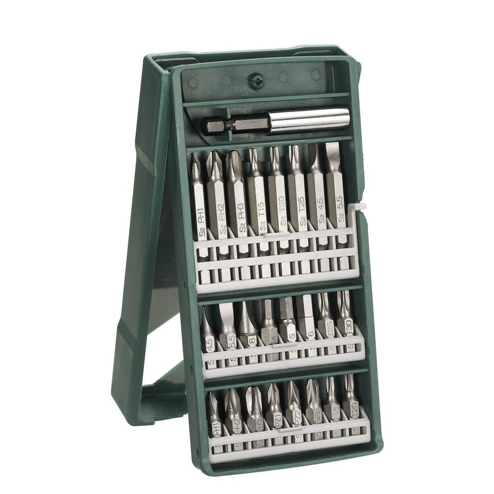 bosch-2607019676-25-piece-screwdriver-bit-set