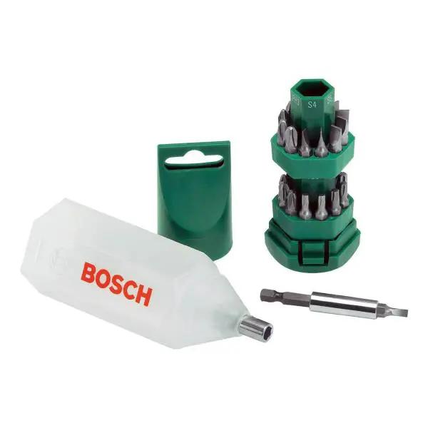 bosch-2607019503-25-piece-screwdriver-bit-set