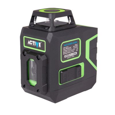 active-ac-62360g-green-360-laser-level