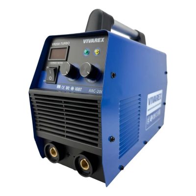 اینورتر جوشکاری 200 آمپر ویوارکس مدل VR200-TURBO