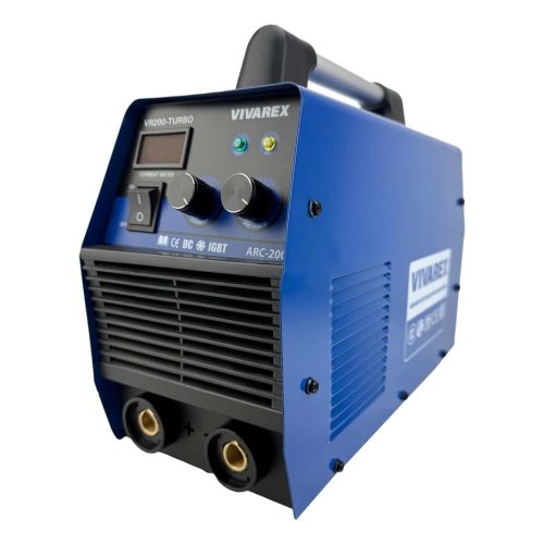 اینورتر جوشکاری 200 آمپر ویوارکس مدل VR200-TURBO