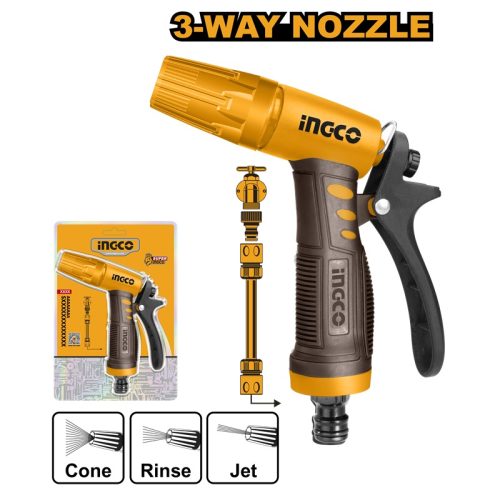 ingco-HWSG032-3-pattern-plastic-water-spray-gun