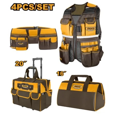ingco-cos230910-tool-bag-set