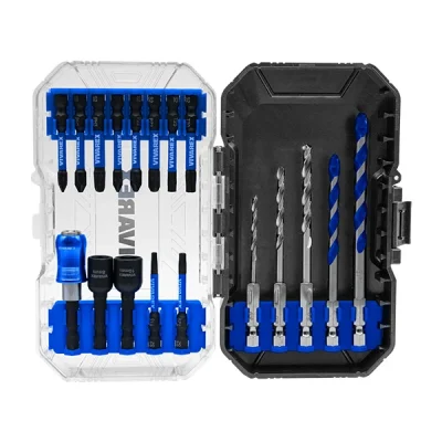 ست ۱۸ عددی نوک پیچ‌گوشتی و مته ویوارکس مدل VR1865-SD