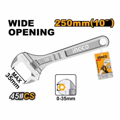 ingco-hadw131102-adjustable-wrench-10-inch