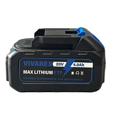 باتری ۲۰ ولت ۴ آمپر ویوارکس مدل VR4002-LB